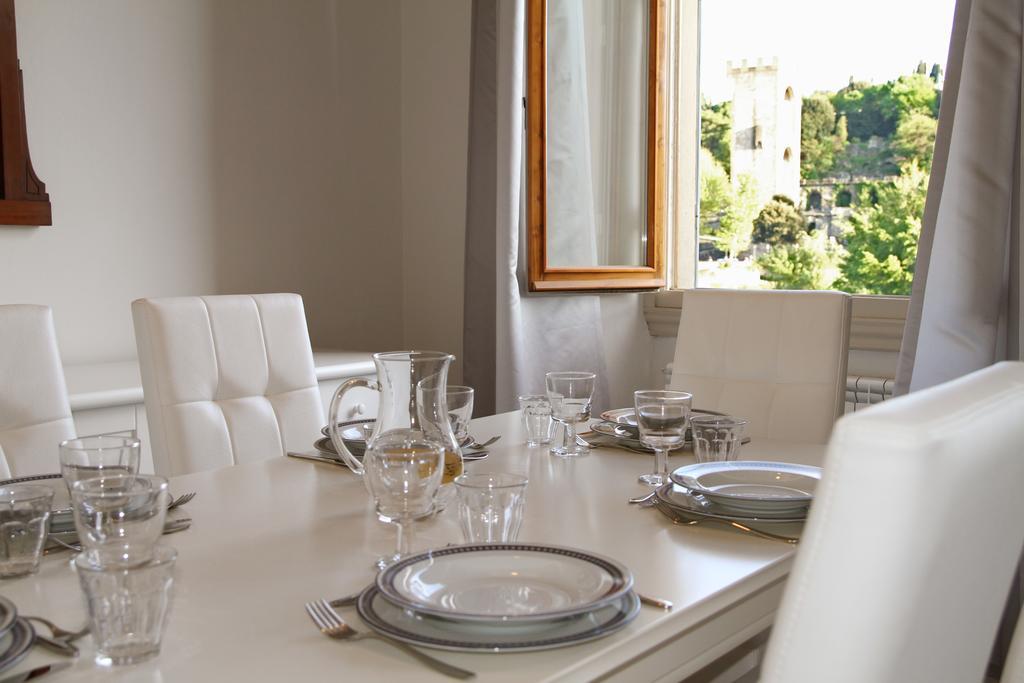 Ferienwohnung La Torricella Florenz Exterior foto