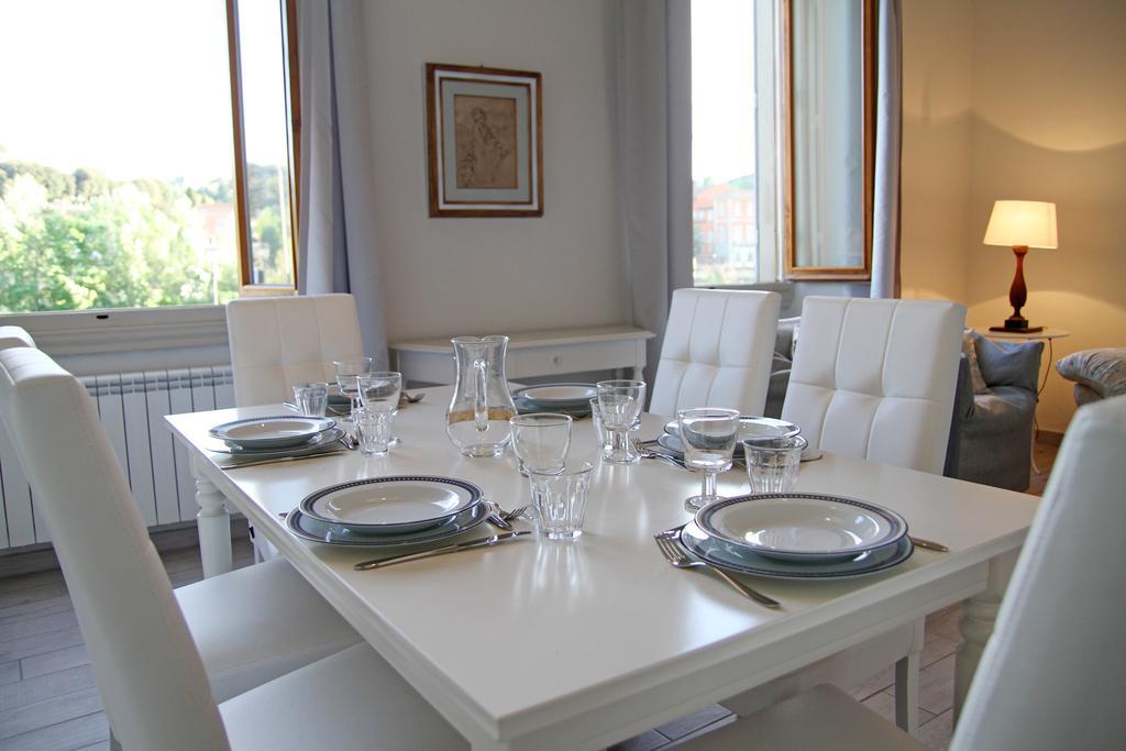 Ferienwohnung La Torricella Florenz Exterior foto
