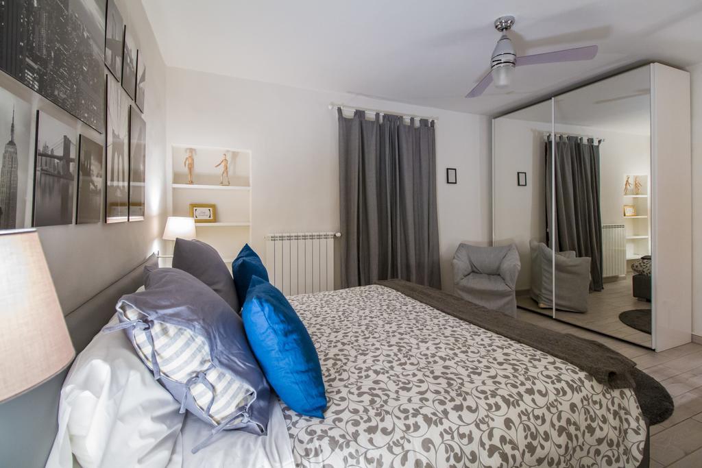 Ferienwohnung La Torricella Florenz Exterior foto