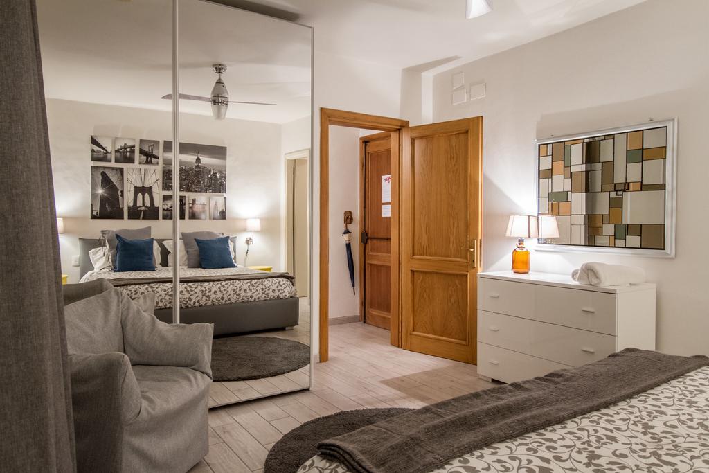 Ferienwohnung La Torricella Florenz Exterior foto