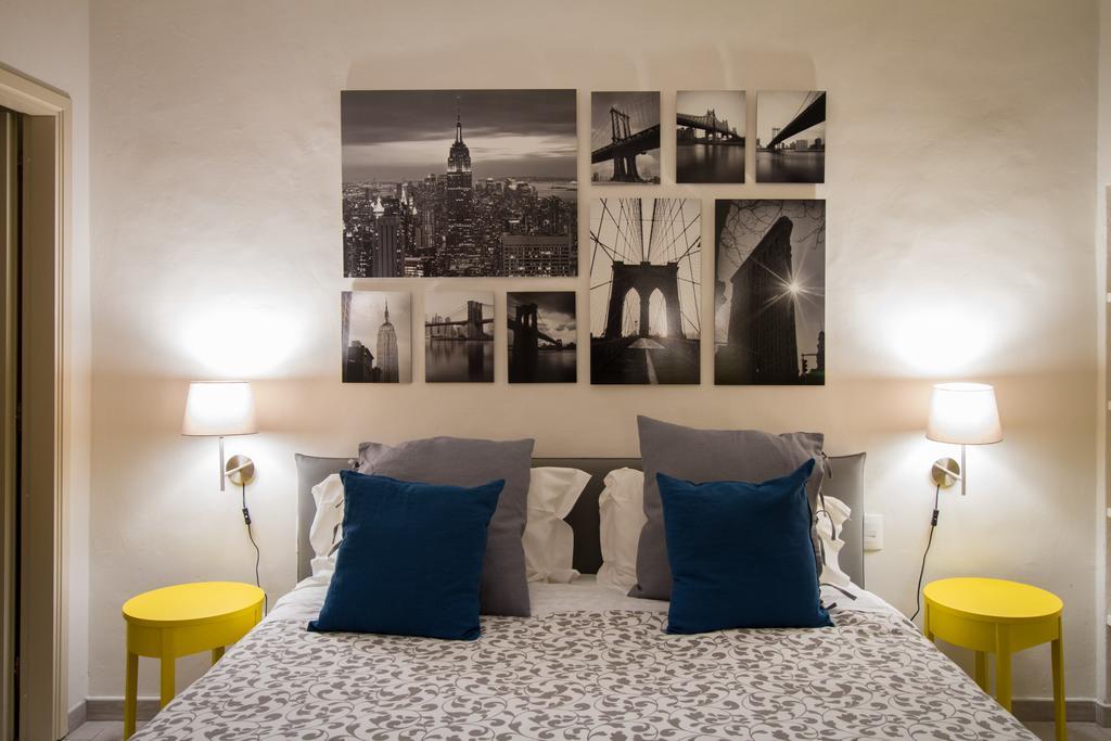 Ferienwohnung La Torricella Florenz Exterior foto