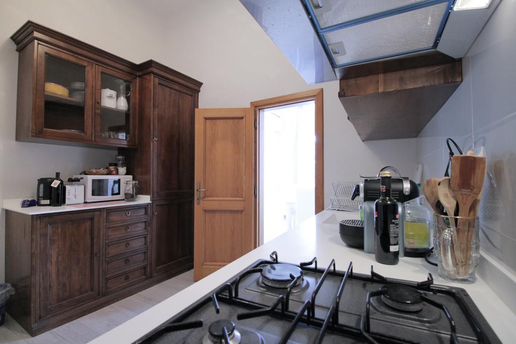 Ferienwohnung La Torricella Florenz Exterior foto